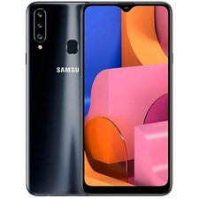 Smartphone Samsung Galaxy A20s 32GB 4GB Android desbloqueado SIM 4G preto celular B comprar usado  Enviando para Brazil