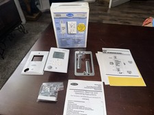 Carrier thermostat 33cs250 for sale  Cresson