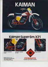 Advertising pubblicità moto usato  Solbiate Arno
