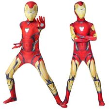 Costume carnevale iron usato  Milano