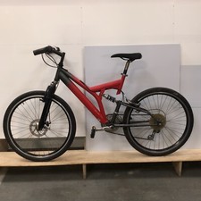 Trekking fahrrad fully gebraucht kaufen  Pohlheim