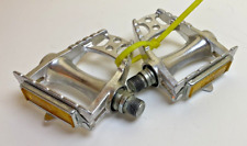 Usado, Vintage Maillard CXC Pedais Toe Clips França Plataforma Estrada Par Conjunto NOS (d) comprar usado  Enviando para Brazil