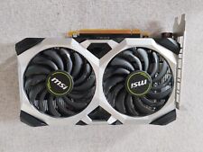 MSI GeForce GTX 1660 Ti VENTUS XS 6G OC 6Go GDDR6 Carte Graphique Garantie 2m. comprar usado  Enviando para Brazil