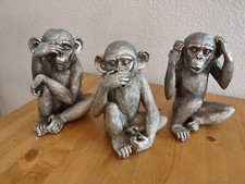 Große affen skulpturen gebraucht kaufen  Augsburg
