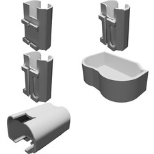 Battery holder for usato  Italia