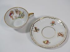 Ddr kinderteller kindergeschir gebraucht kaufen  Pasewalk