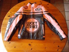 Blouson moto lucky d'occasion  Louvigné-du-Désert