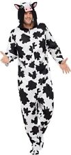 Cow costume black for sale  WIRRAL