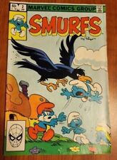 Smurfs jan 1982 for sale  Bismarck