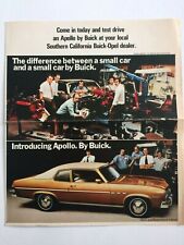 Buick apollo car for sale  LINCOLN