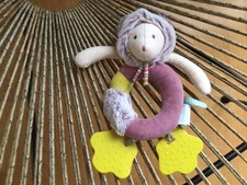Doudou hochet souris d'occasion  Toulon-