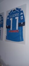 Maglia calcio napoli usato  Napoli