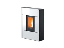 Stufa pellet mcz usato  Milano