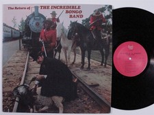 Usado, INCREDIBLE BONGO BAND The Return Of... PRIDE LP VG+ h comprar usado  Enviando para Brazil