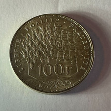Argent 100 1983 d'occasion  Hazebrouck