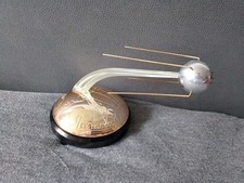 Sputnik spieluhr große gebraucht kaufen  Nesse-Apfelstädt, Nottleben
