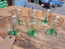 Alte grüne goldene gebraucht kaufen  Versand nach Germany