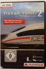 Protrain perfect eisenbahnsimu gebraucht kaufen  Odelzhausen