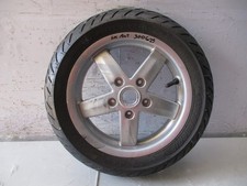 11x2.50 ruota anteriore usato  Napoli