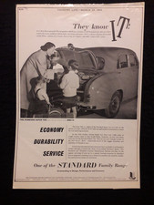 Standard super ten for sale  WORTHING
