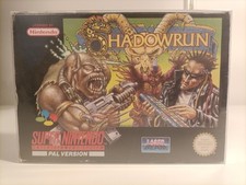 Shadowrun game super for sale  CANVEY ISLAND