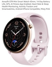 Amazfit gtr mini for sale  Nephi