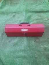 Craftsman toolbox vintage for sale  GAINSBOROUGH