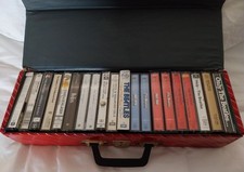 The beatles musikkassetten gebraucht kaufen  Beulich, Halsenbach, Nörtershausen