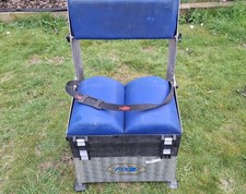 Fishing seatbox coarse for sale  NOTTINGHAM
