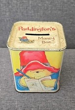 Vintage paddington bear for sale  WADEBRIDGE
