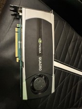 Nvidia quadro 6000 usato Nvidia quadro 6000 usato  Spedire a Italy