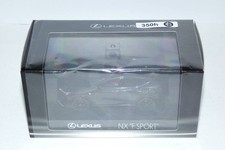 2240T/ KYOSHO 1/43 LEXUS NX 350H F SPORT GRAFITE FLOCO DE VIDRO PRETO 506888 comprar usado  Enviando para Brazil