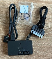 Controlador de iluminação Corsair iCUE Lighting Node PRO RGB - com cabo USB comprar usado  Enviando para Brazil