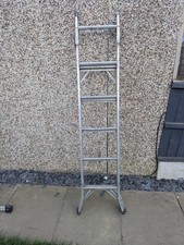 Extendable ladder for sale  WAKEFIELD