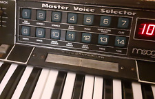 Moog polymoog keyboard for sale  BIRMINGHAM