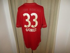 Bayern münchen adidas gebraucht kaufen  Bad Staffelstein