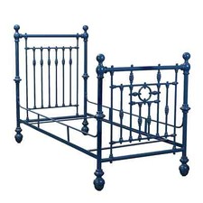 Letto singolo antico usato  Cambiago