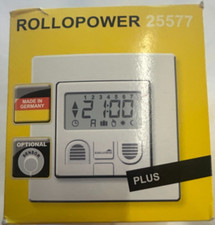 Rollopower plus zeit gebraucht kaufen  Landshut