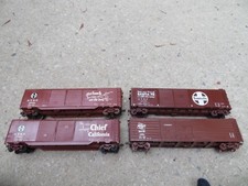 Lot vintage athearn for sale  Cary