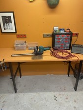 Metabo heckenschere 8014s gebraucht kaufen  Bergheim