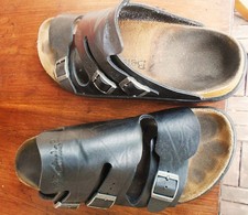 Betula birkenstock schwarz gebraucht kaufen  Hamburg