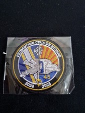 Patch rondache gendarmerie d'occasion  Dijon