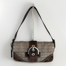 Vintage coach brown for sale  Mesa