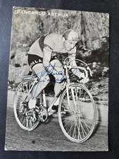 Autografo autograph originale usato  Italia