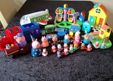 Peppa pig bundle for sale  BEWDLEY