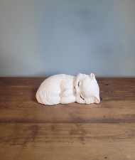 Vtg handpainted sleeping for sale  Calera