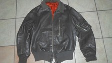 Herren jacke lederjacke gebraucht kaufen  Kall