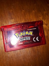 Pokémon versione rubino usato  Cardedu