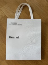 Ruinart einkaufstasche papiert gebraucht kaufen  Kiel