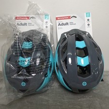 Capacete de ciclismo Schwinn Dash adulto cinza-petróleo leve capa dura comprar usado  Enviando para Brazil
